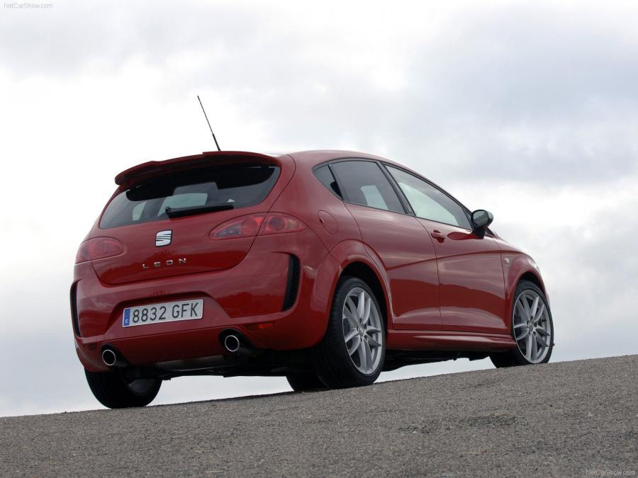  Seat Leon Linea R 2008 года  (фото 51 из 69)